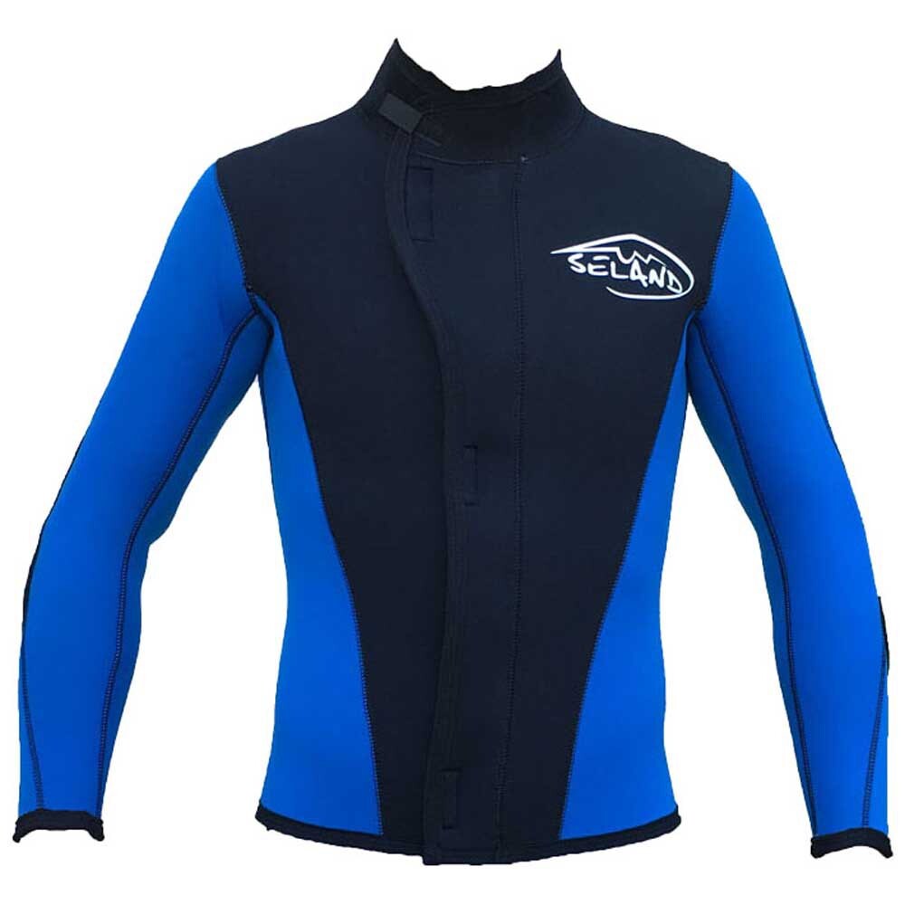 

Куртка Seland Tapou Hidrospeed Neoprene, синий