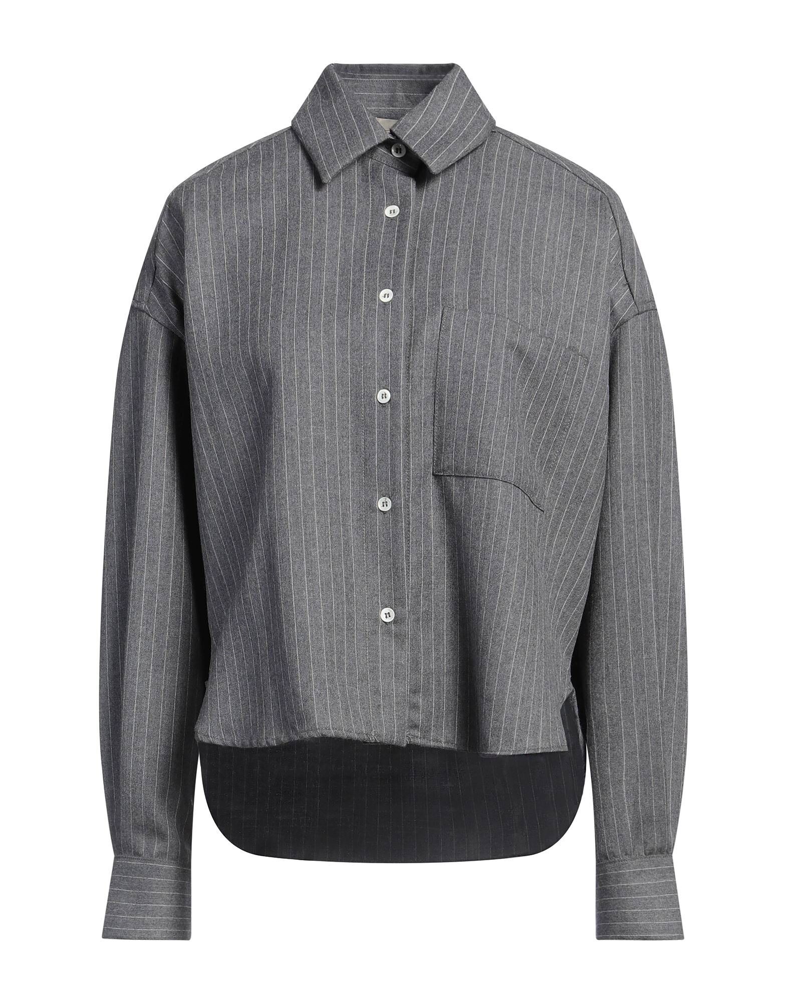 

Рубашка Laneus, серый