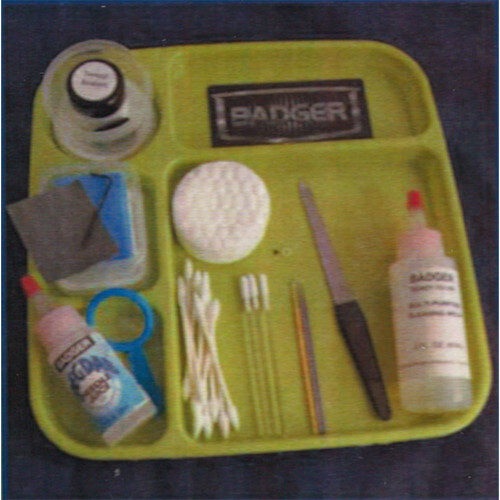 

Аксессуары Badger Air-Brush Co. Badger: Complete Airbrush Maintenance Kit