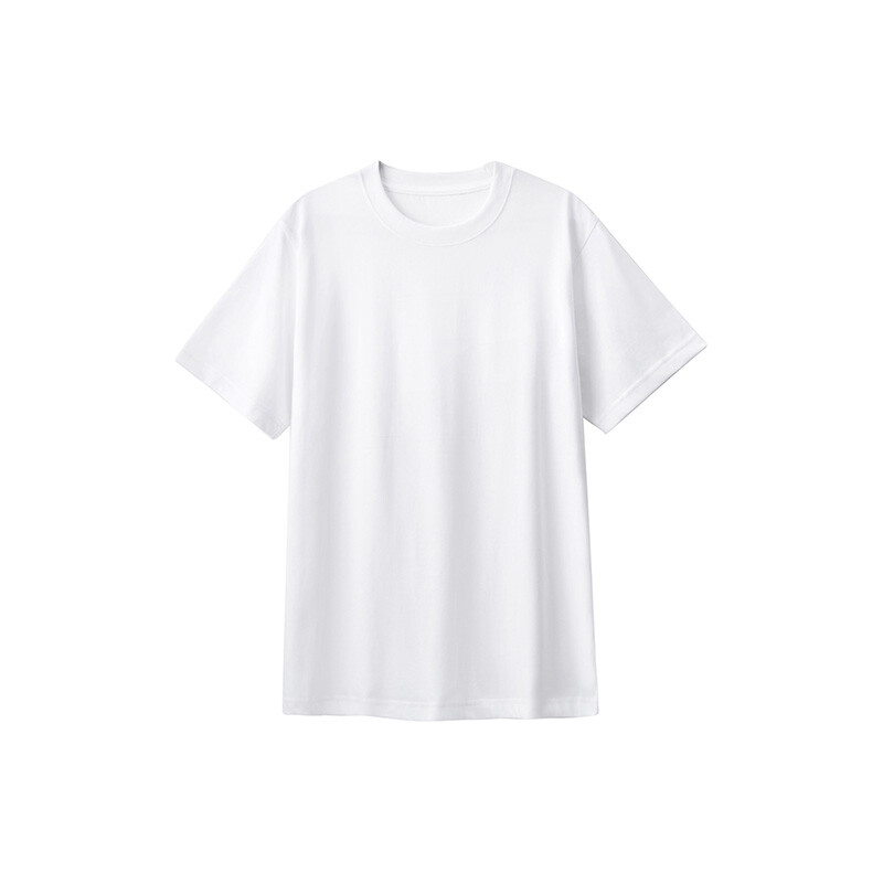 

Футболка мужская Muji хлопковая, черный