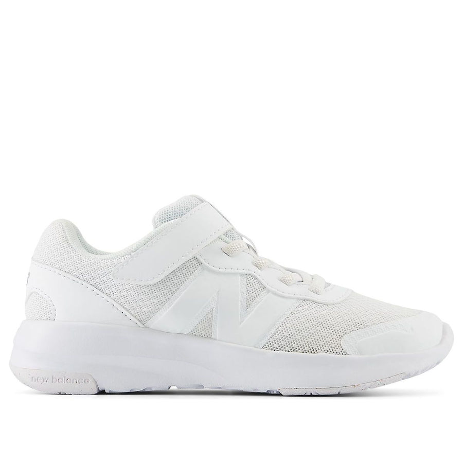Кроссовки (PS) New Balance 578 Wide 'White', белый — фото 2