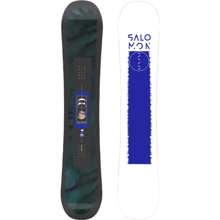 

23 PULSE CAMBER Carving унисекс сноуборды SALOMON, L47346900