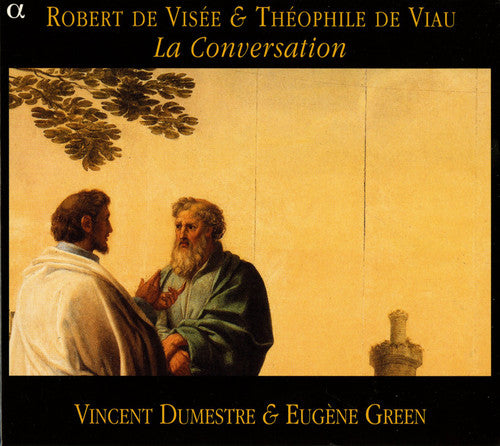 

CD диск De Visee / De Vau / Dumestre / Green: Conversation