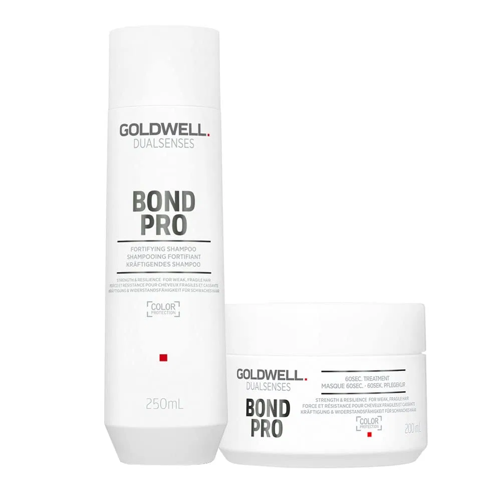 Набор для укрепления волос Goldwell Dualsenses Bond Pro Goldwell