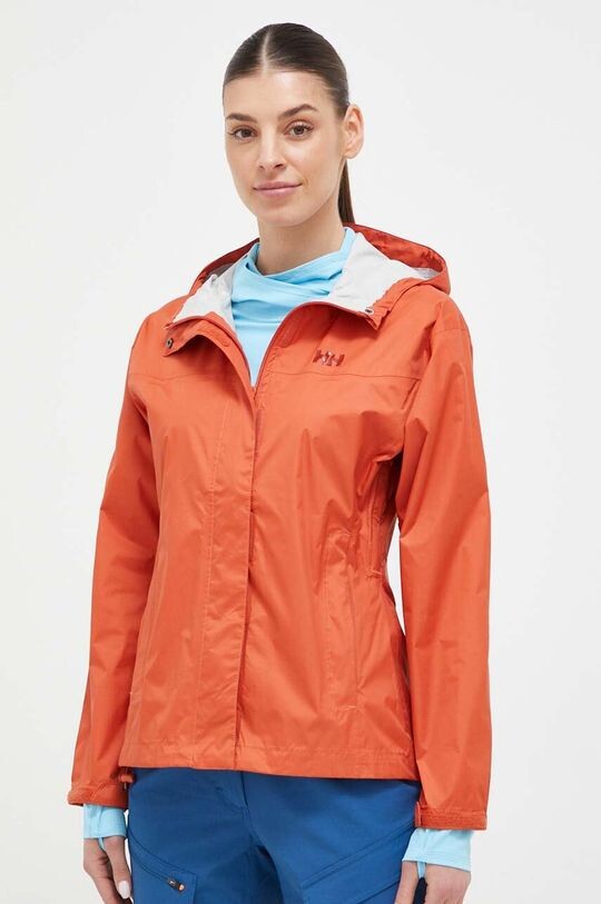 

Уличная куртка Loke Helly Hansen, оранжевый