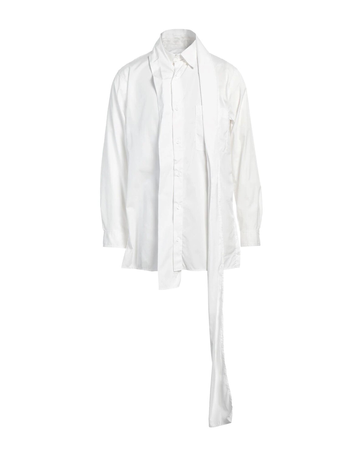 

Рубашка Yohji Yamamoto, белый