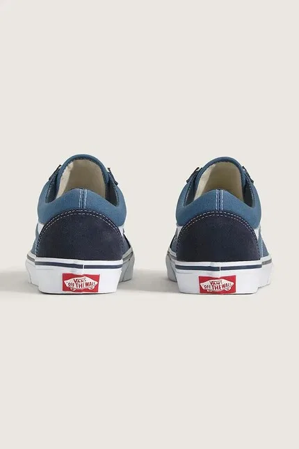 Кеды OLD SKOOL Vans, синий — фото 3