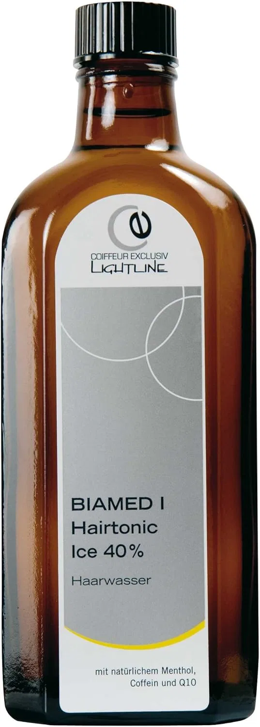 Тоник для волос Biamed I Hair Tonic Ice 40% 200 мл Ce Lightline