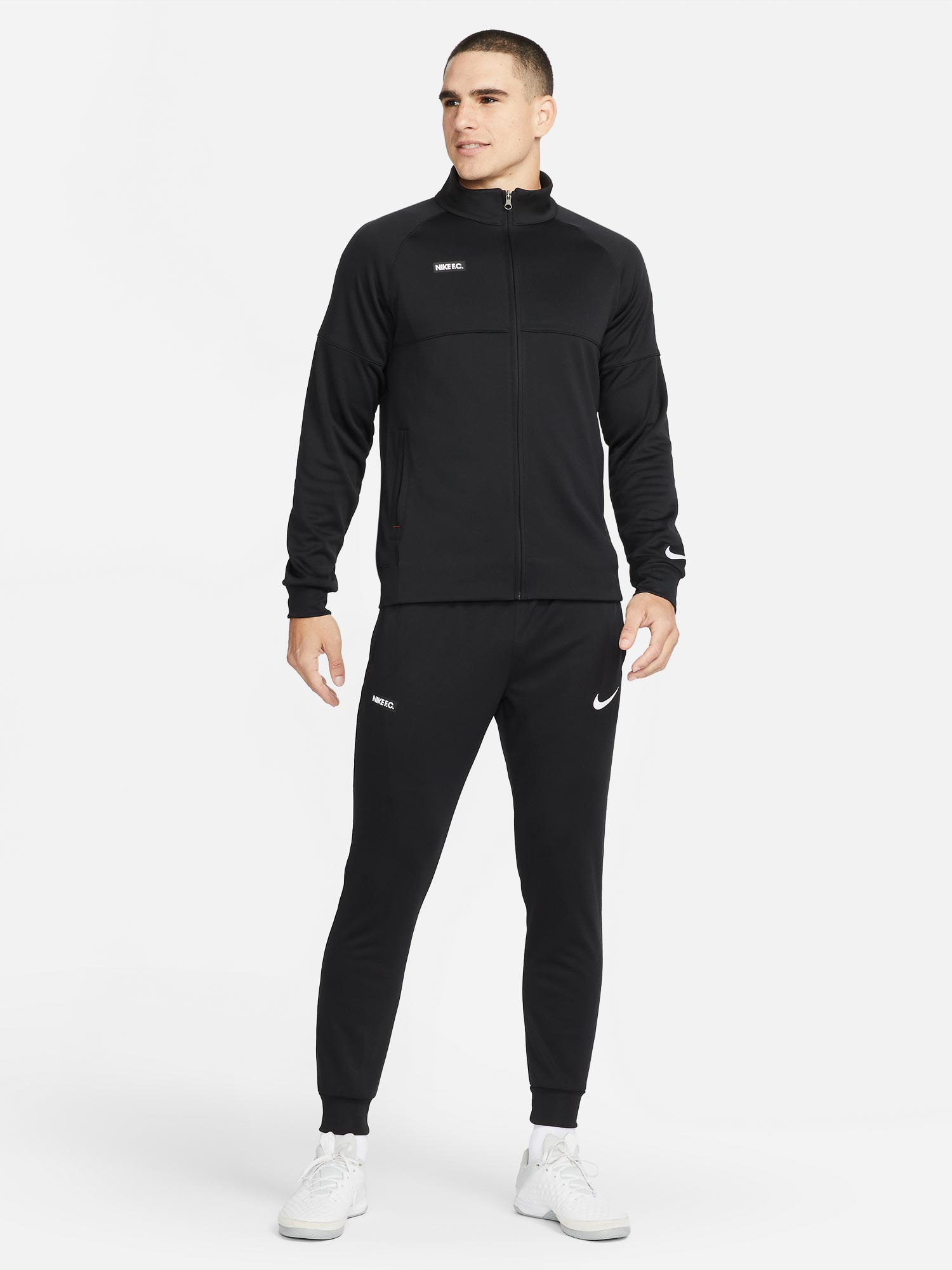 

Спортивный костюм Nike M DF FC LIBERO, черный