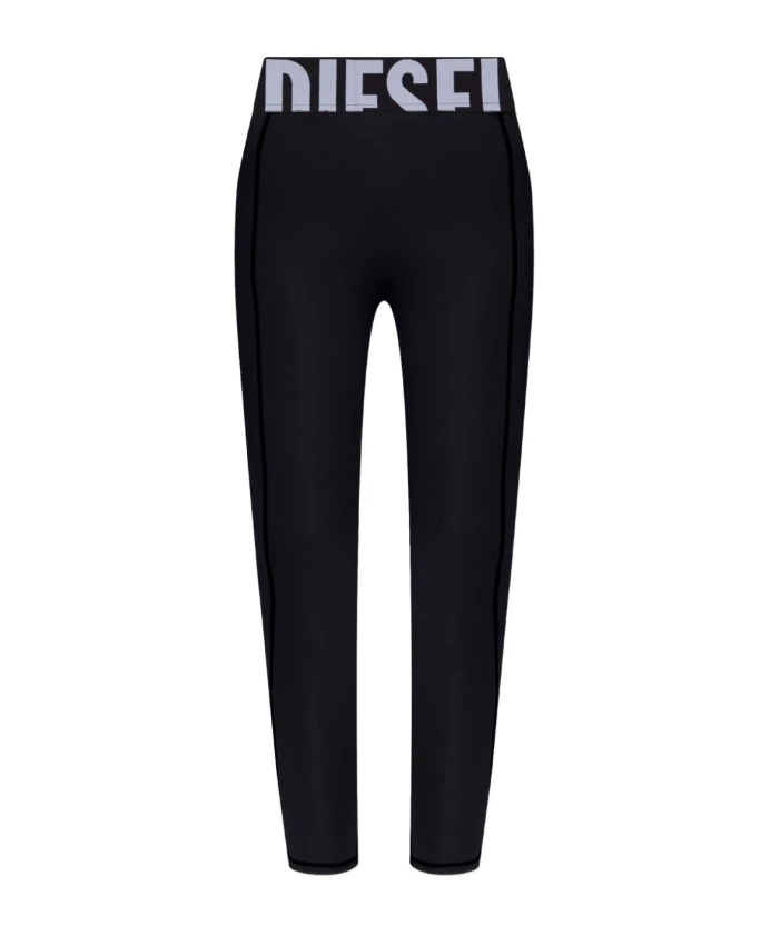 

Леггинсы Adeline d-pop Diesel, черный