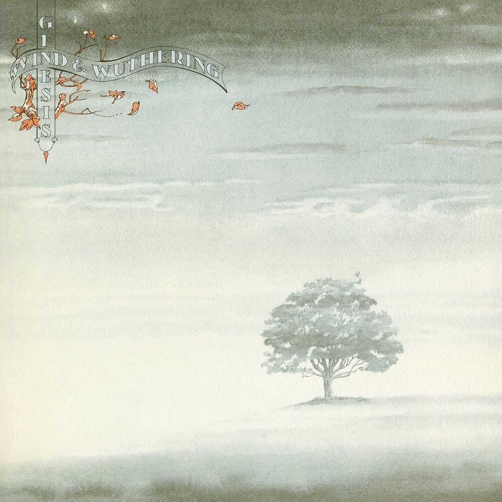 

Виниловая пластинка LP Wind & Wuthering [Remastered 180 Gram Vinyl] - Genesis