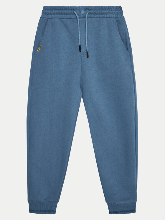 

Спортивные брюки стандартного кроя United Colors Of Benetton, синий