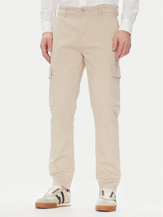 

Узкие брюки PM211907 Pepe Jeans, бежевый