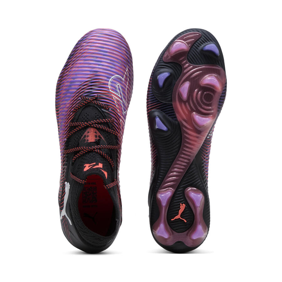 Женские футбольные бутсы FUTURE 8 ULTIMATE FG PUMA — фото 4