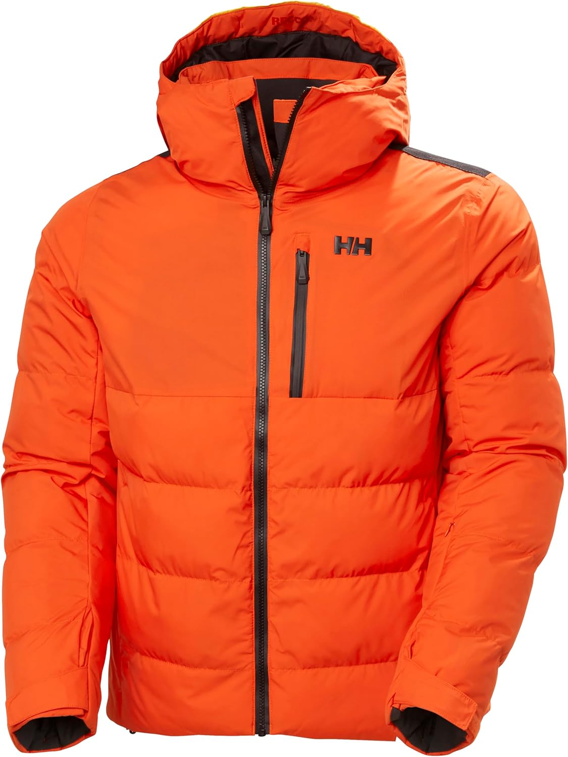 

Helly-Hansen KVITFJELL Race Puffy Jacket - мужская теплая, защитная, спортивная утепленная лыжная куртка Helly Hansen, 147 Cherry Tomato