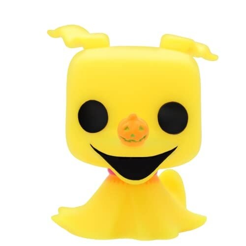 

Funko POP! Виниловая фигурка Disney: Кошмар перед Рождеством — Zero (Blacklight) #71, 63964