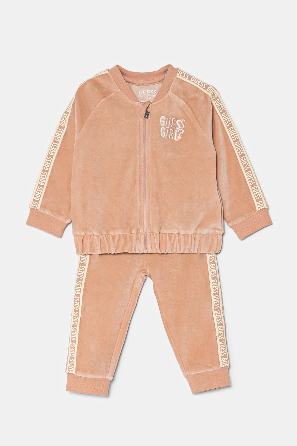 

Детский спортивный костюм Guess, розовый