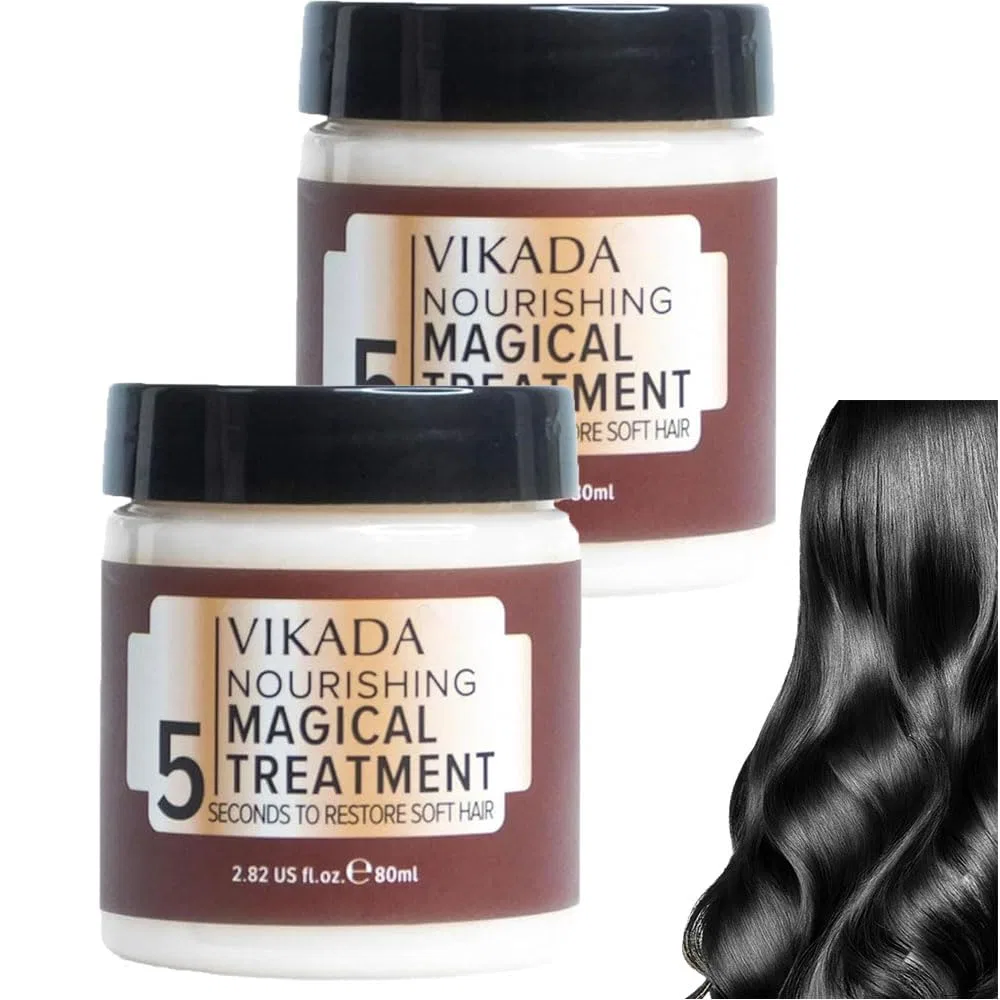 Маска для волос «Nourishing Magical Treatment» от Vikada, 2 шт. Gyori