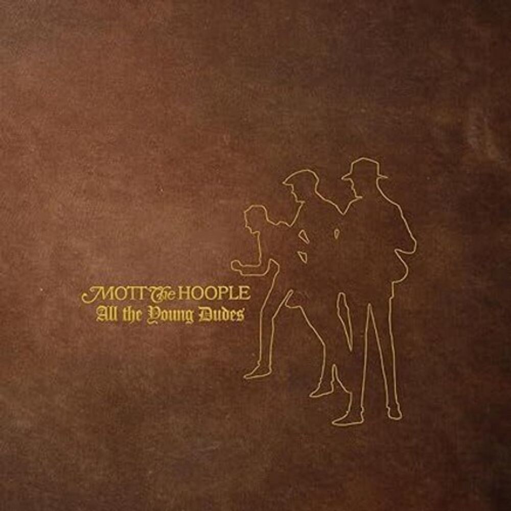 

Виниловая пластинка LP All The Young Dudes [50th Anniversary Deluxe Edition] [Box Set] - Mott The Hoople