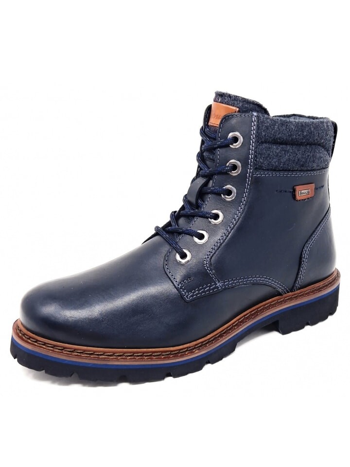 

Сапоги Sioux Schnürstiefel Adalrik, черный