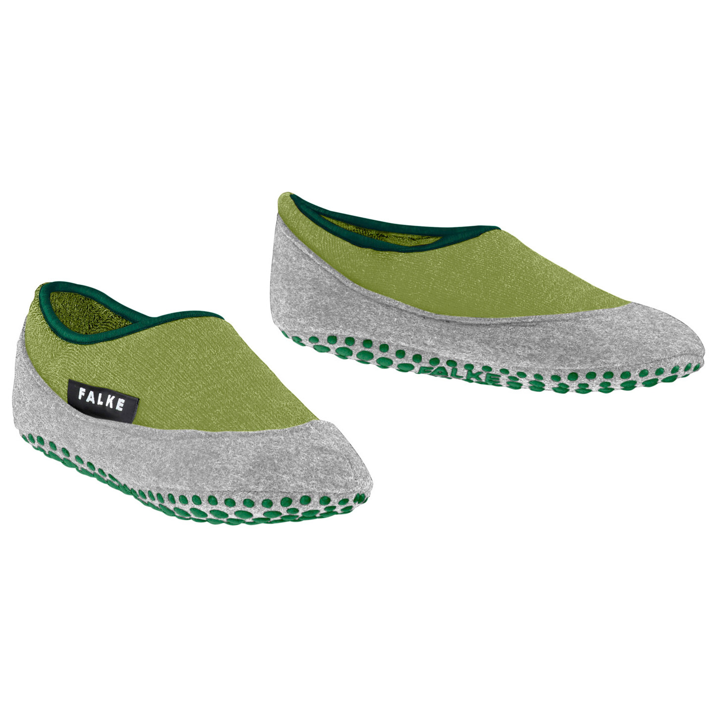 

Тапочки Falke Cosy Slipper Catspads, цвет Bamboo