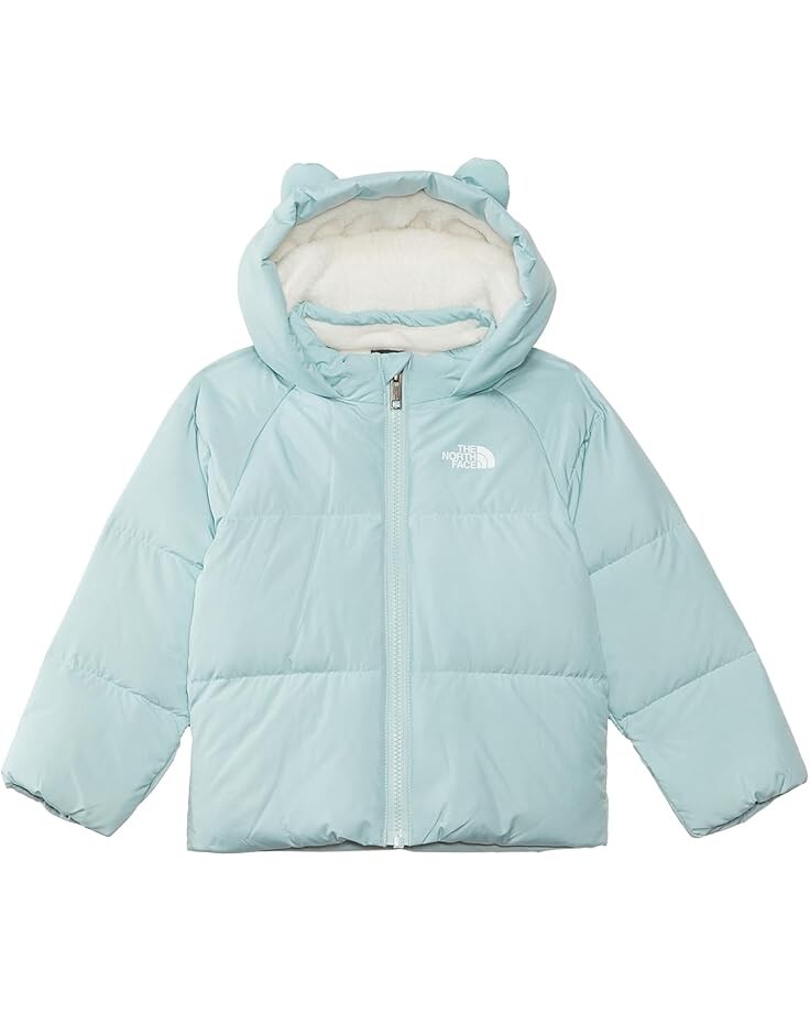 

Куртка The North Face Kids North Down Fleece-Lined Jacket, цвет Muted Pine