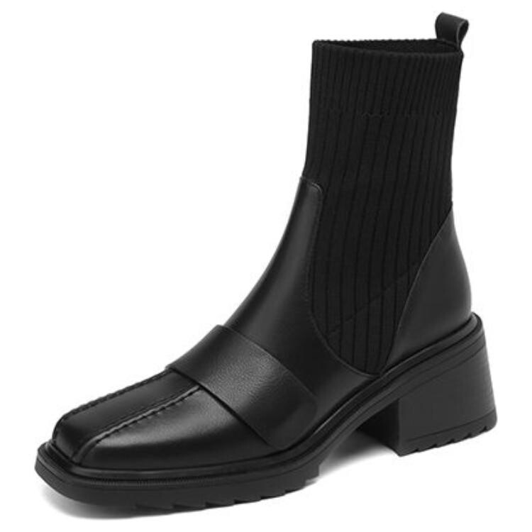 

Ботильоны Mo Lin Ankle Boots Women's, черный