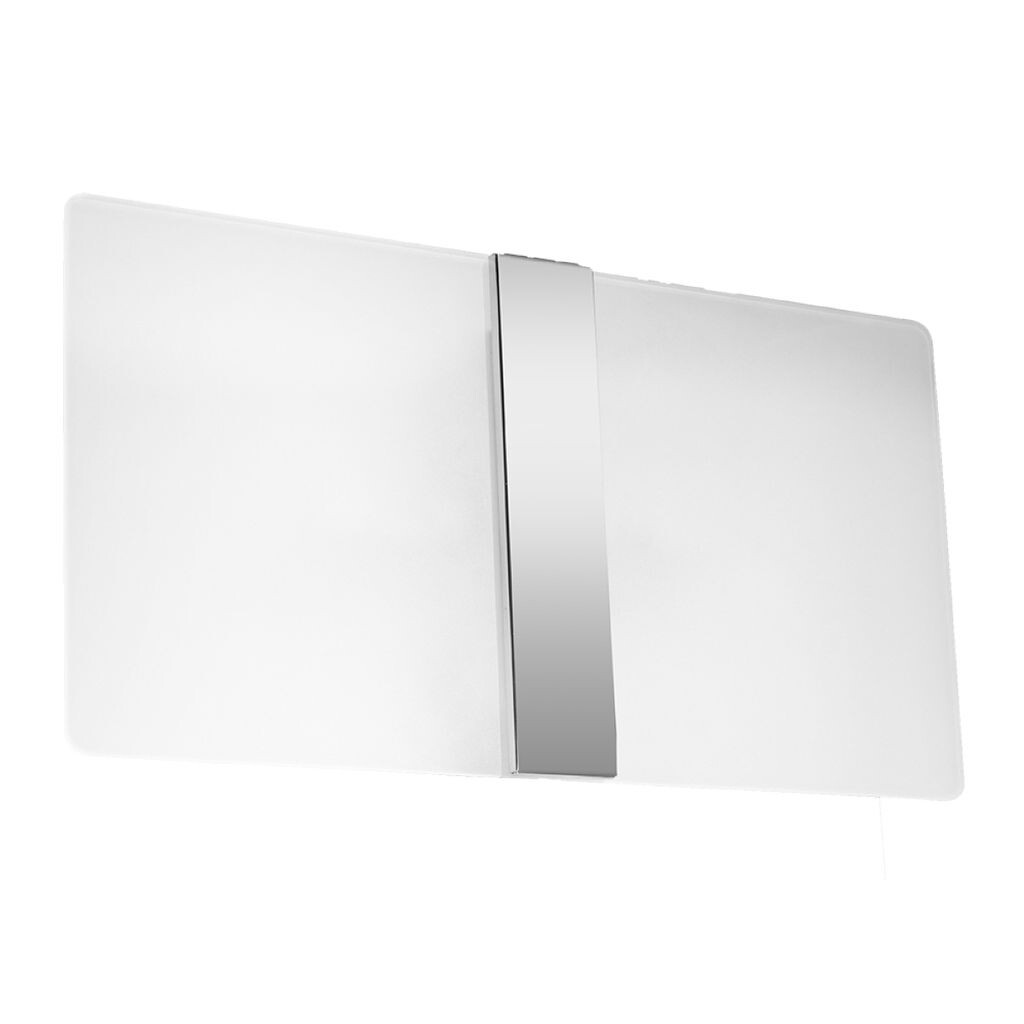 

Настенный светильник AZALIA 2xG9 40Вт стекло, сталь 18х5х35см Sollux Lighting