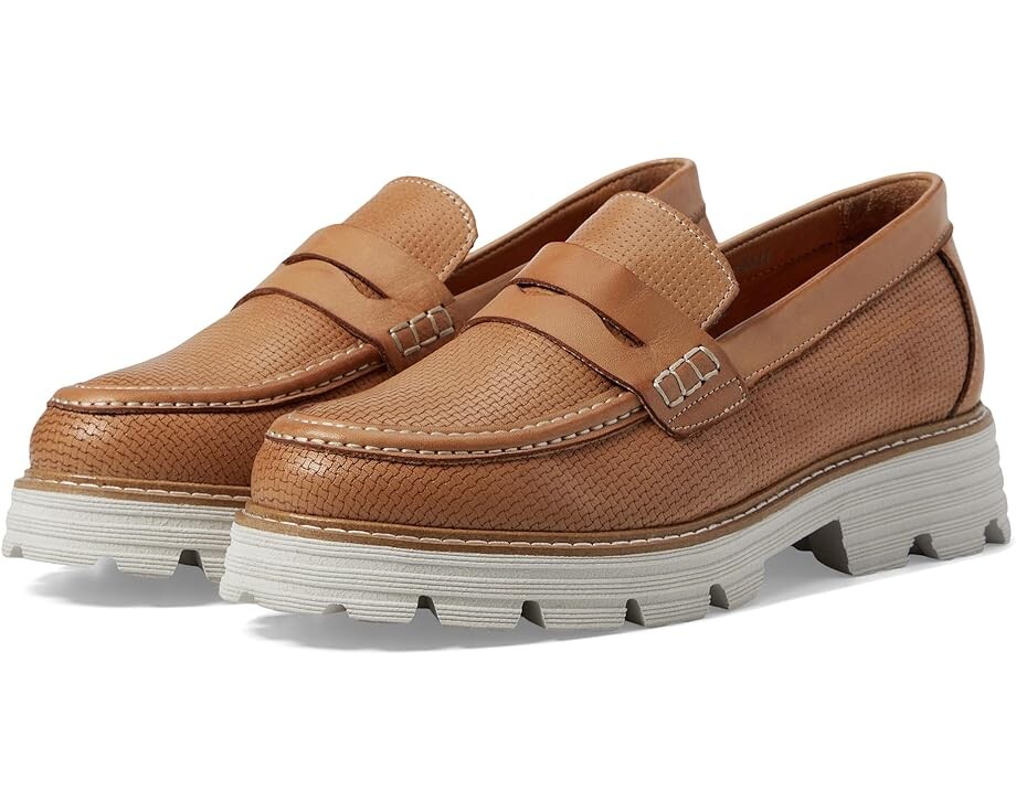 

Лоферы Spring Step Lexington, кэмел