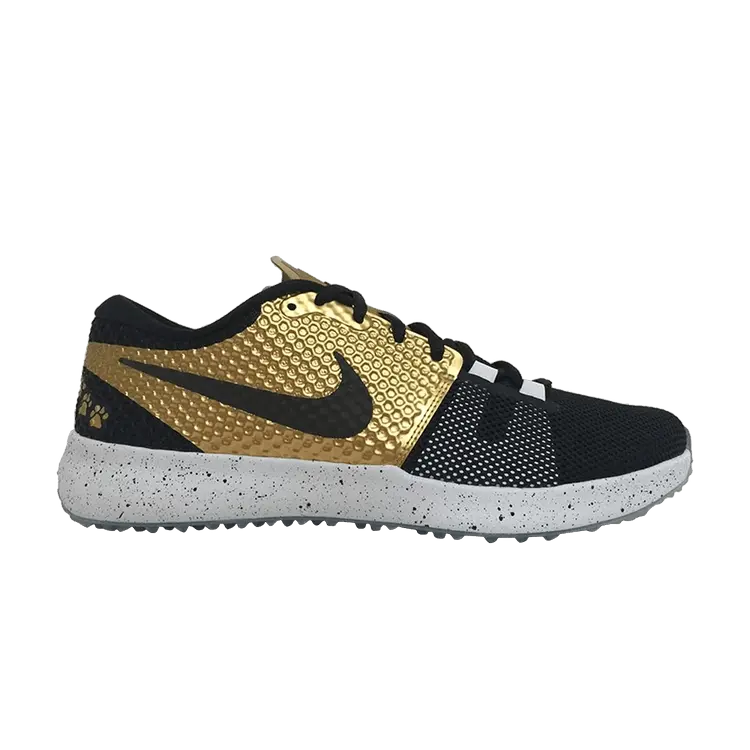 

Кроссовки Zoom Speed Trainer 2 QS 'Plant High School', черный
