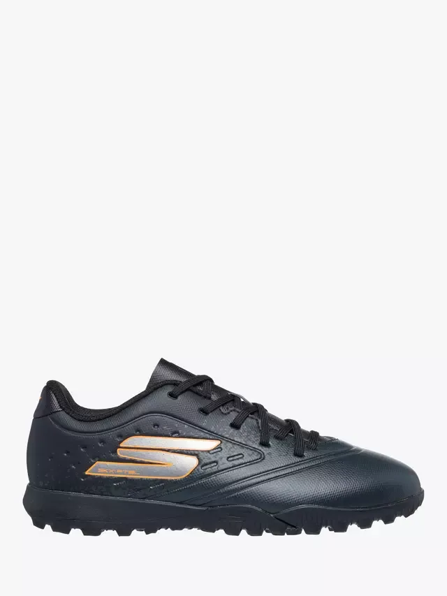 Детские футбольные бутсы Razor 15 TF, черные/разноцветные Skechers