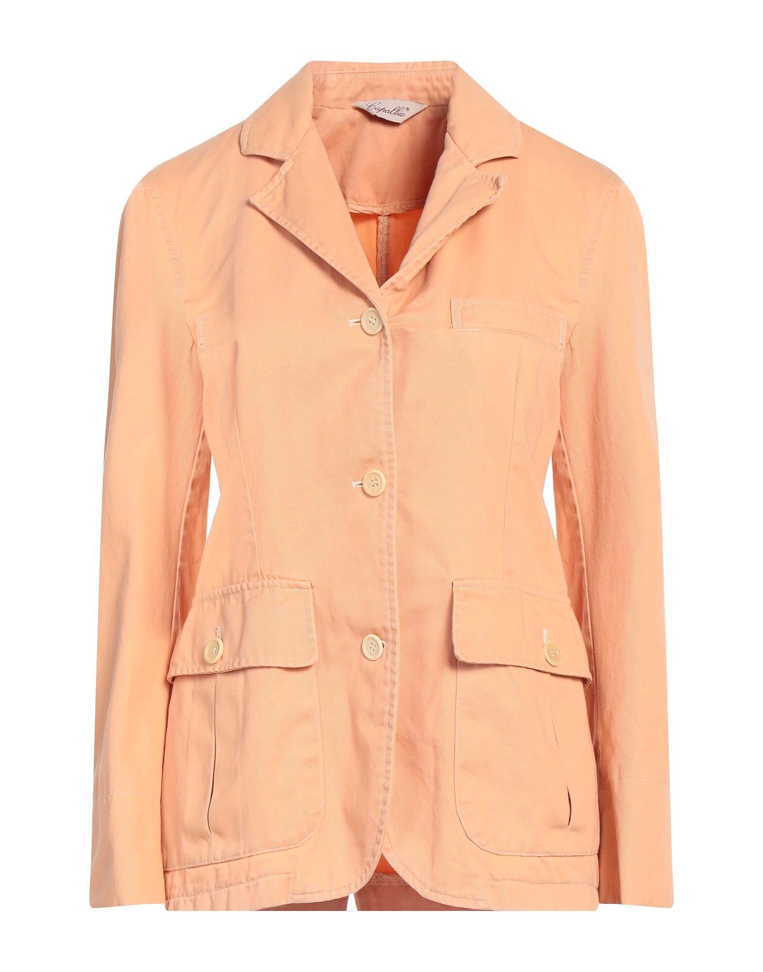 

Блейзер Capalbio, абрикосовый