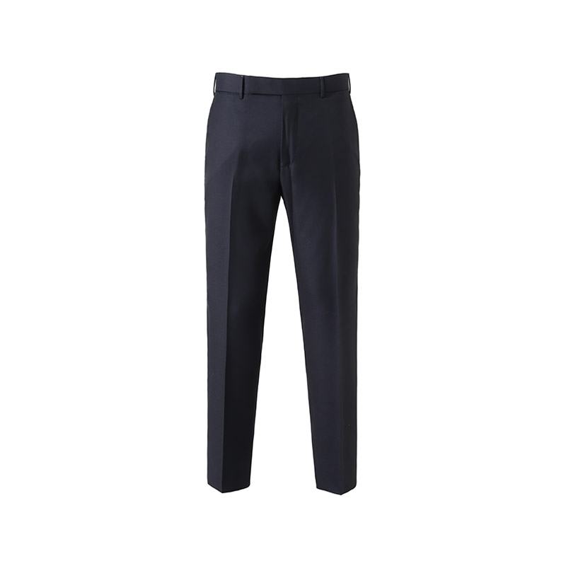 

Брюки костюмные Zegna SS24 мужские ночной синий Ermenegildo Zegna
