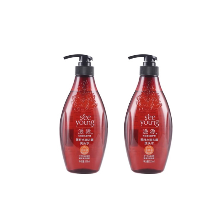 

Масло против зуда и для контроля жирности с шампунем из чайных семян очищение успокаивающее средство от перхоти 400мл*2/400мл/535мл*2 SEE YOUNG