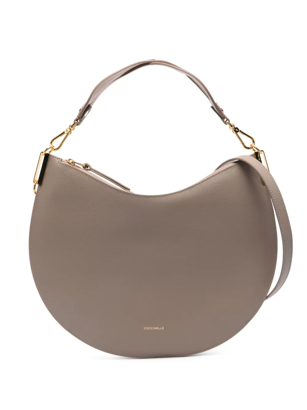 

Большая сумка на плечо Sunup Coccinelle, серый