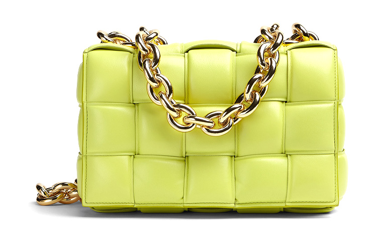 

Кошелек Chain Cassette Clutches Bottega Veneta