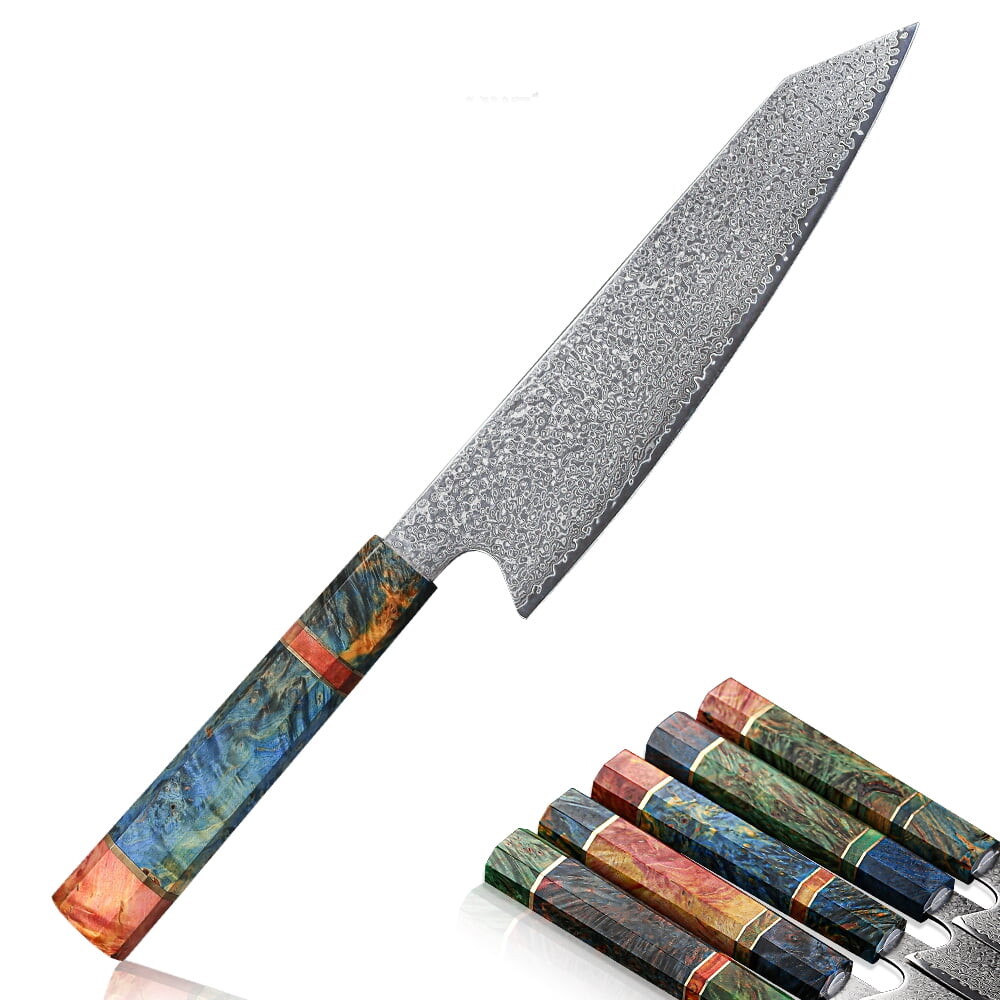 

Нож Chef Turwho Japanese VG10