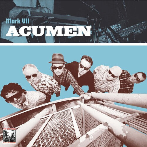 

Виниловая пластинка Acumen - Mark Vii
