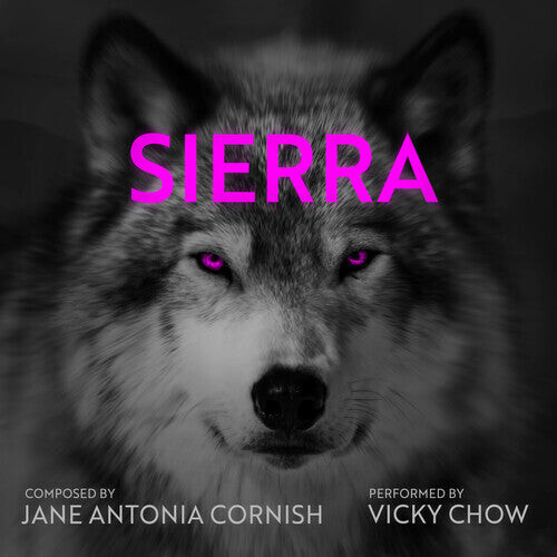 

CD диск Cornish / Chow: Sierra