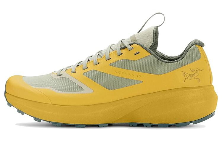

Кроссовки Norvan Ld 3 Running, желтый