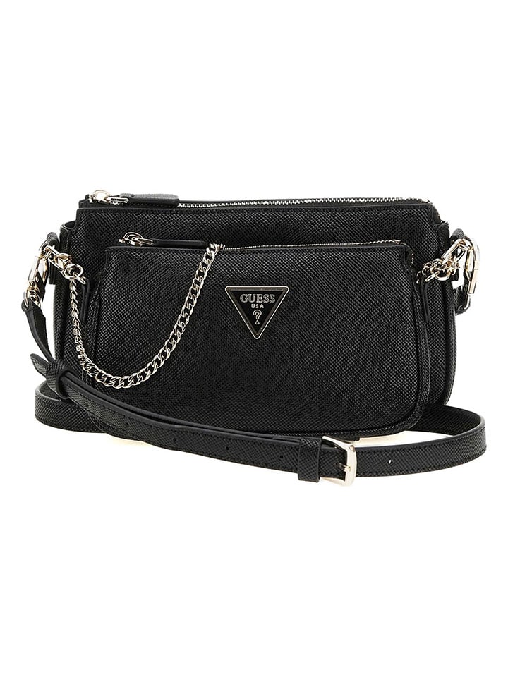 

Наплечная сумка Guess, черный