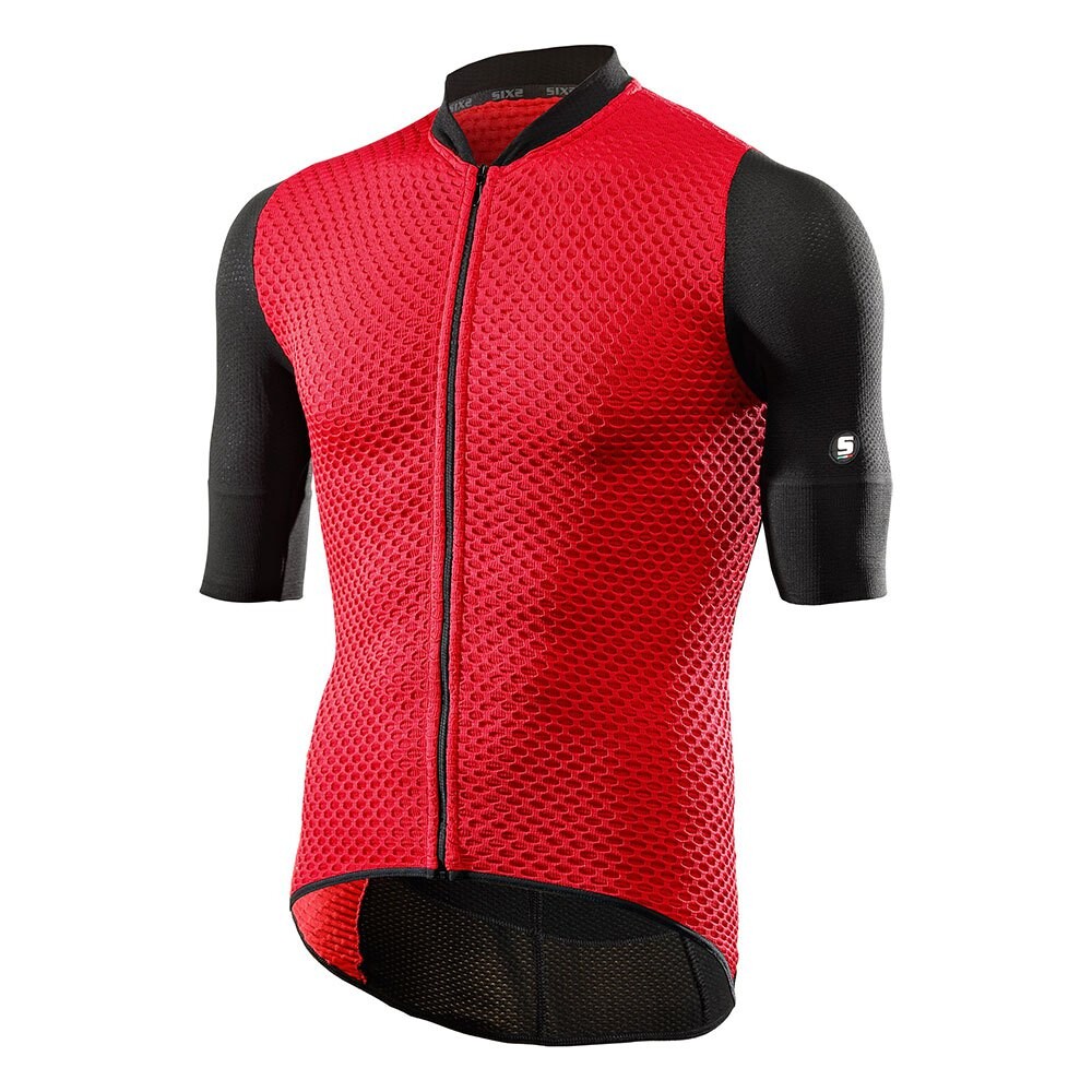 

Джерси с коротким рукавом Sixs Hive, красный