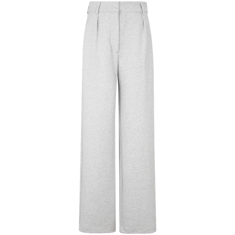 

Женские повседневные брюки pearl gray Calvin Klein, серый