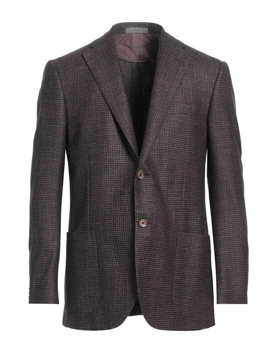 

Блейзер Corneliani, темно-коричневый