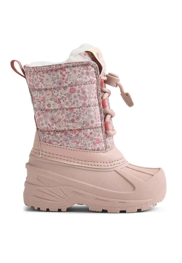 Детские туфли aleex Wheat, Rose Powder Flowers