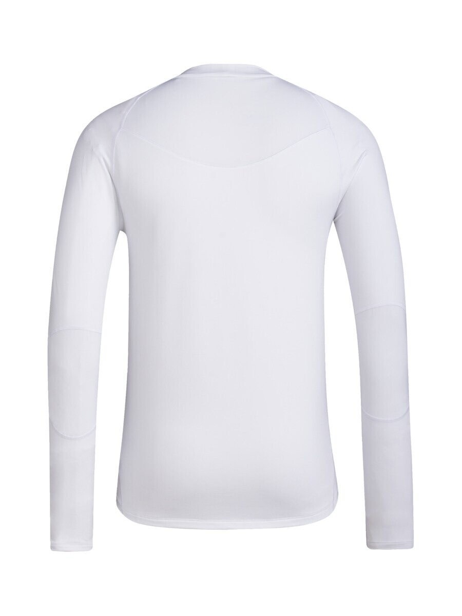 Дышащая футболка ADIDAS PERFORMANCE Performance Shirt, белый — фото 2