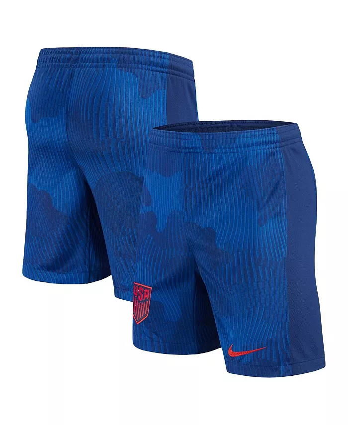 

Мужские шорты для стадиона Royal USMNT 2023/24 Away Performance Nike
