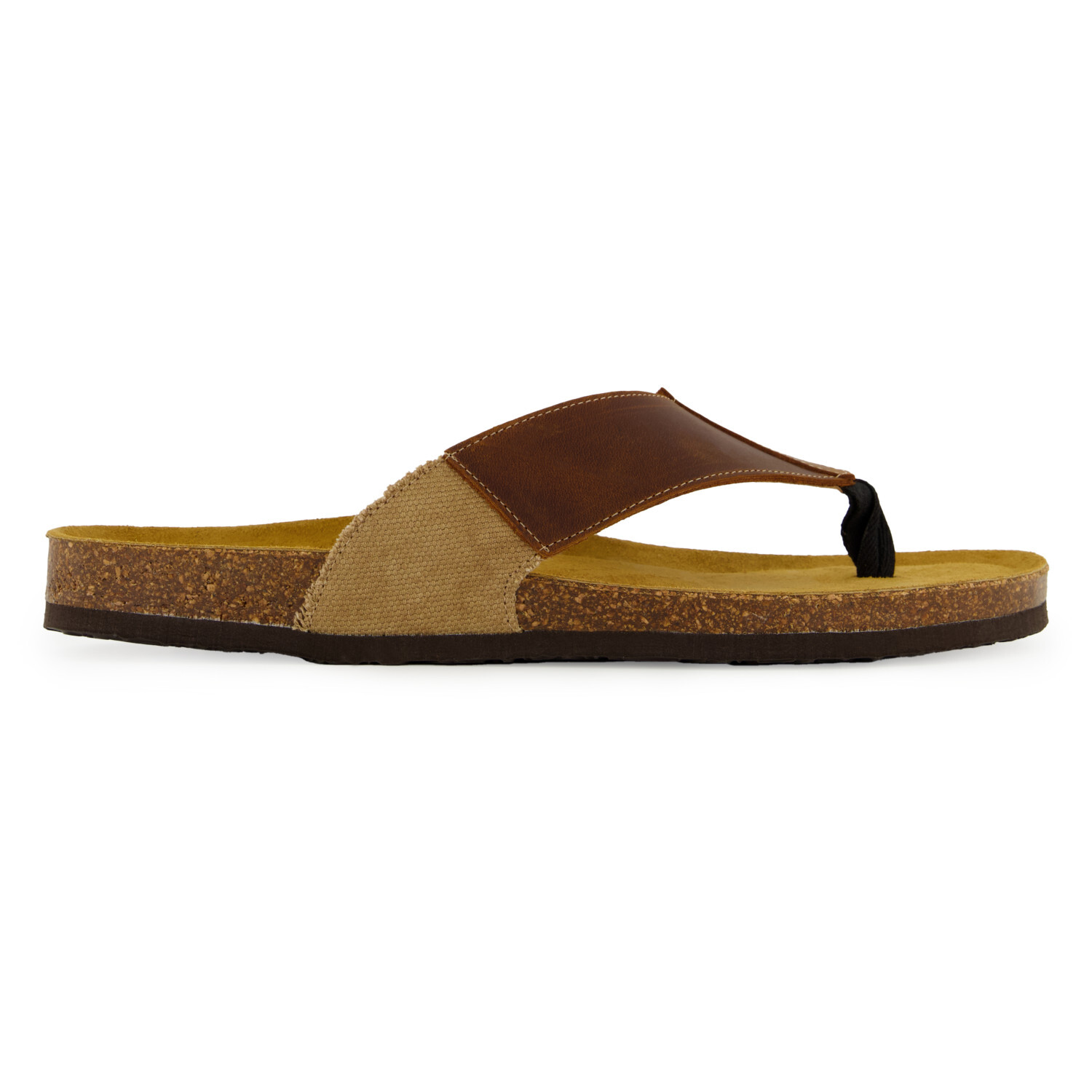 

Сандалии Plakton Borneo, цвет Apure Roble/Brown