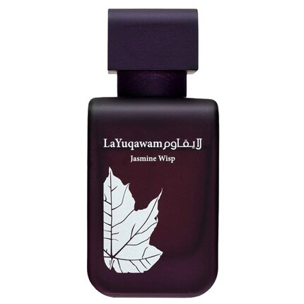 

La Yuqawam Jasmine Wisp Edp для женщин 75 мл Sensious Pour Femme Spray с цветочным ароматом ванили и цитрусовых — фирменная арабская парфюмерия от Perfumes, Rasasi