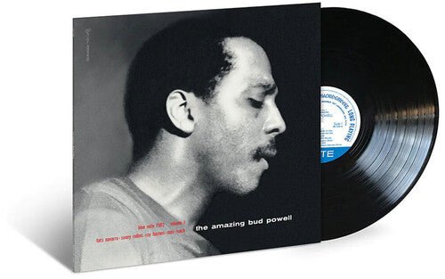 

Виниловая пластинка Powell, Bud - Amazing Bud Powell Vol 1 (Bluenote Classic Vinyl)